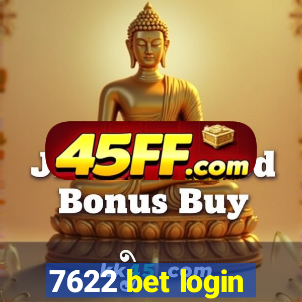 7622 bet login